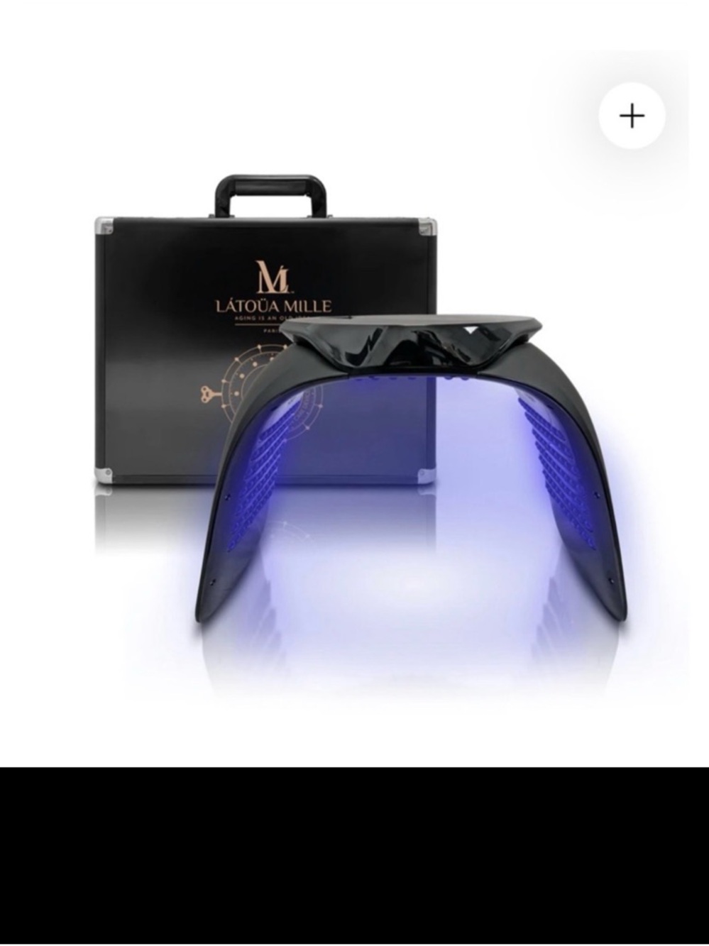 Látoua Mille Multi-Layer LED Skin Care